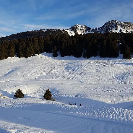 Gite Les Lanfiannes Thorens-Glières Eksteriør billede