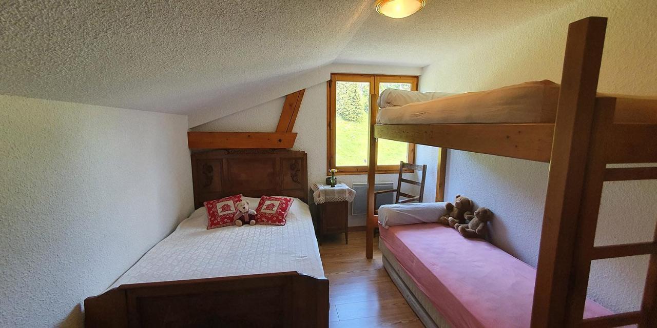 Gite Les Lanfiannes Thorens-Glières Eksteriør billede